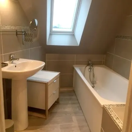 別荘 House With 3 Bedrooms In Bolleville With Enclosed Garden And Wifi 17 Km From The Beach Bolleville