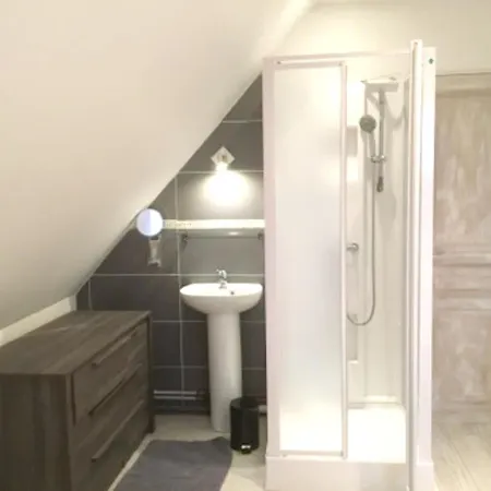別荘 House With 3 Bedrooms In Bolleville With Enclosed Garden And Wifi 17 Km From The Beach