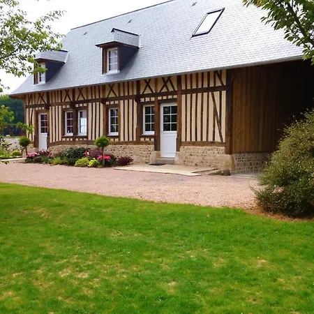 House With 3 Bedrooms In Bolleville With Enclosed Garden And Wifi 17 Km From The Beach 別荘 Bolleville